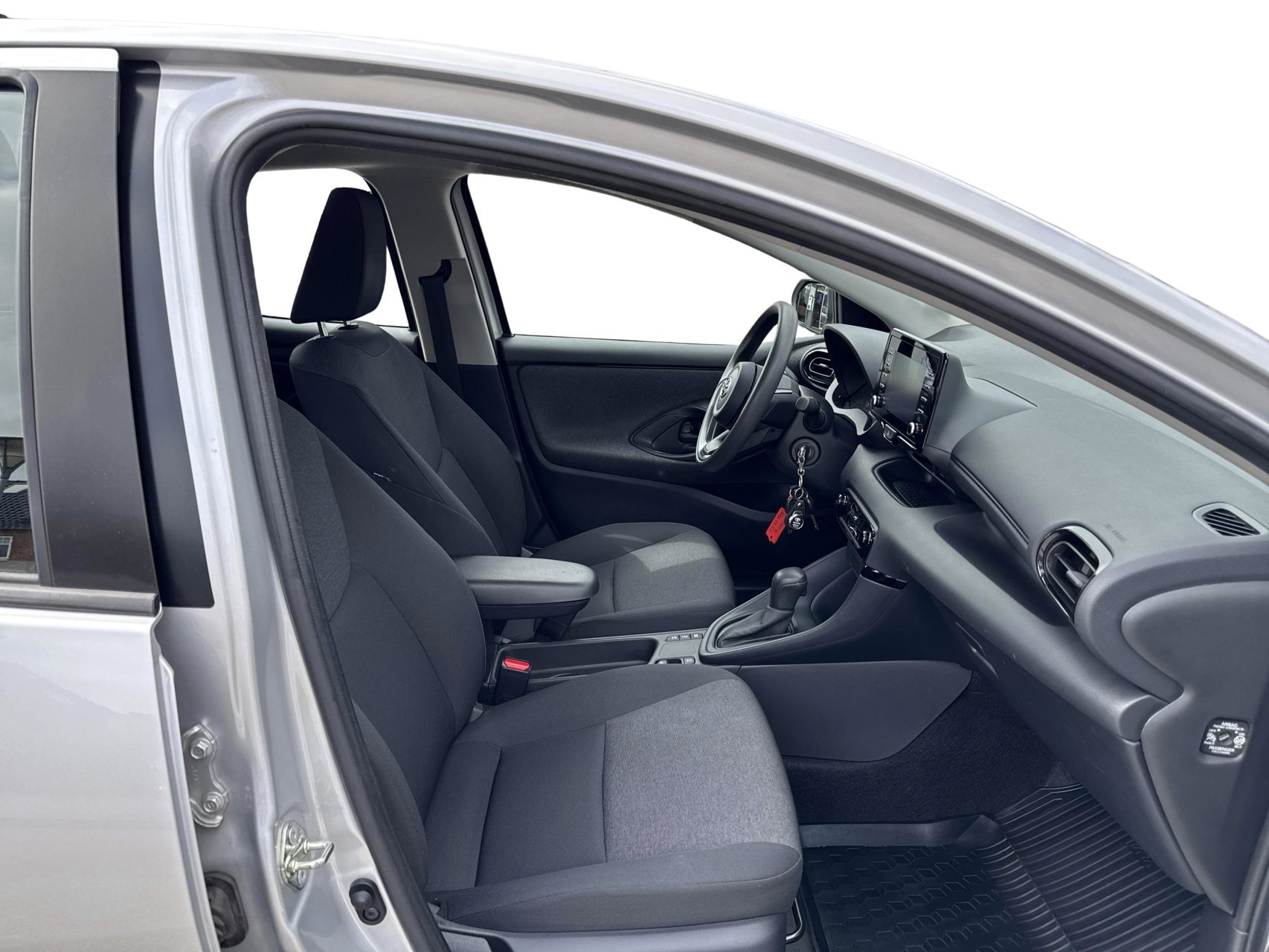 Billede af Toyota Yaris 1,5 Hybrid H1 116HK 5d Aut.