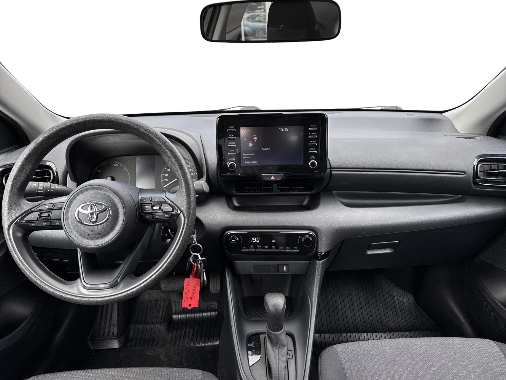 Billede af Toyota Yaris 1,5 Hybrid H1 116HK 5d Aut.