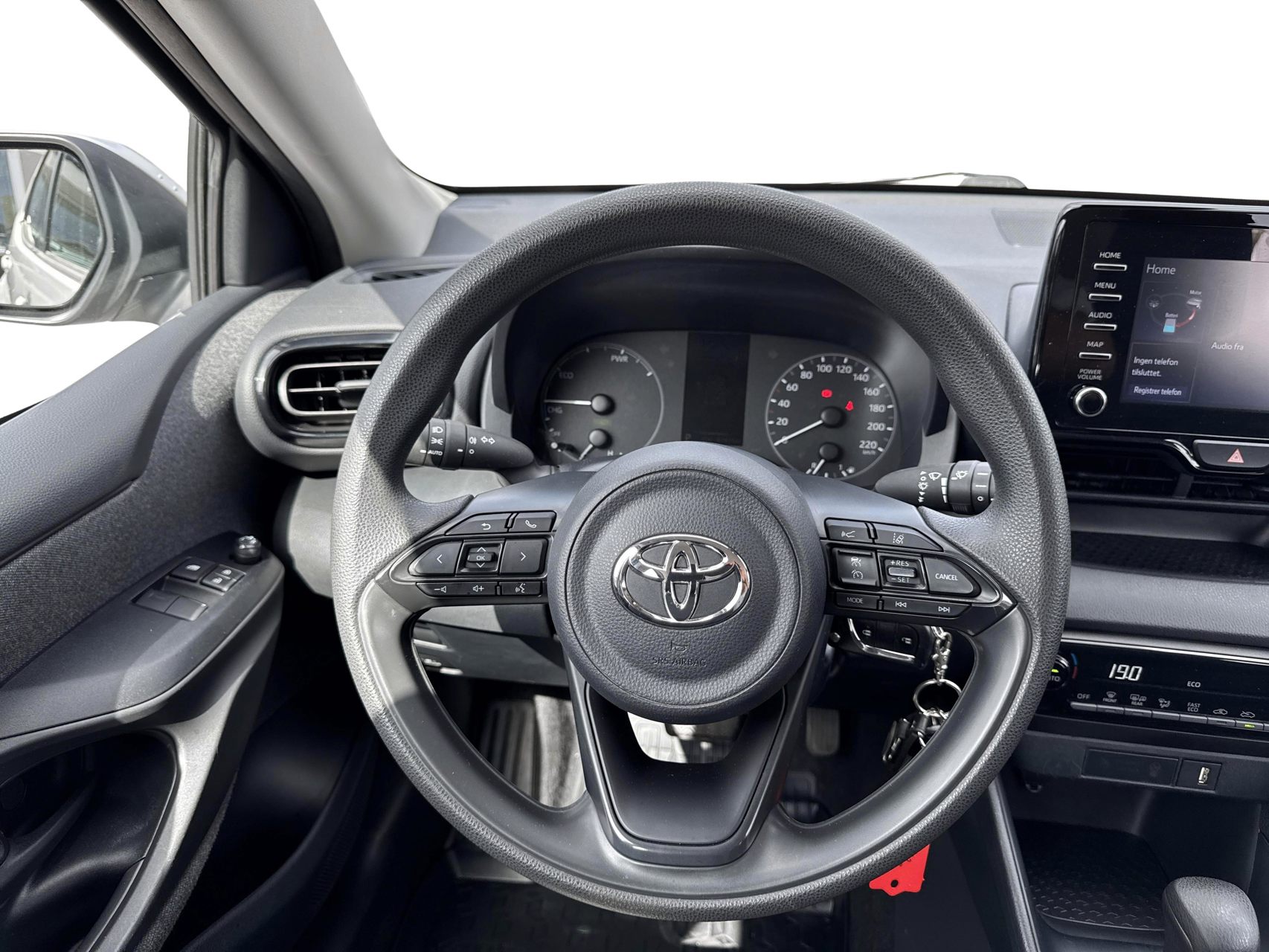 Billede af Toyota Yaris 1,5 Hybrid H1 116HK 5d Aut.