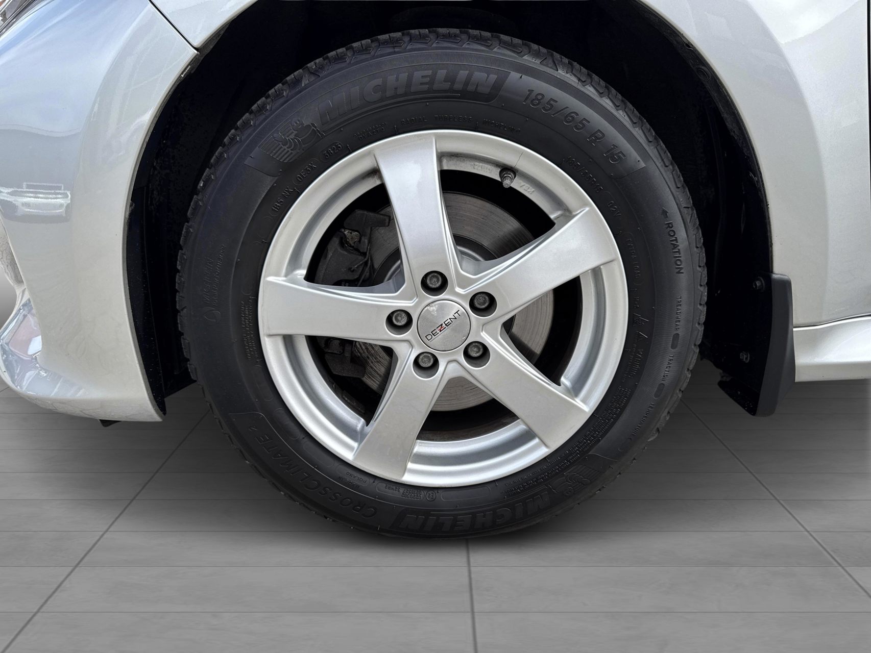 Billede af Toyota Yaris 1,5 Hybrid H1 116HK 5d Aut.