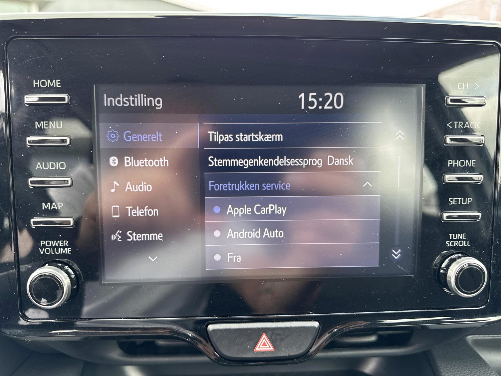 Billede af Toyota Yaris 1,5 Hybrid H1 116HK 5d Aut.