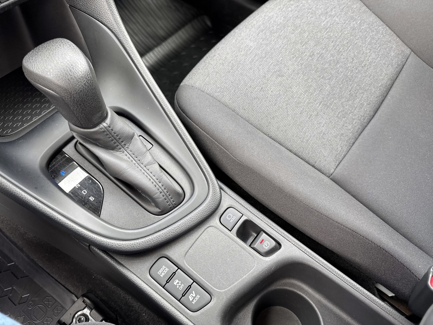 Billede af Toyota Yaris 1,5 Hybrid H1 116HK 5d Aut.