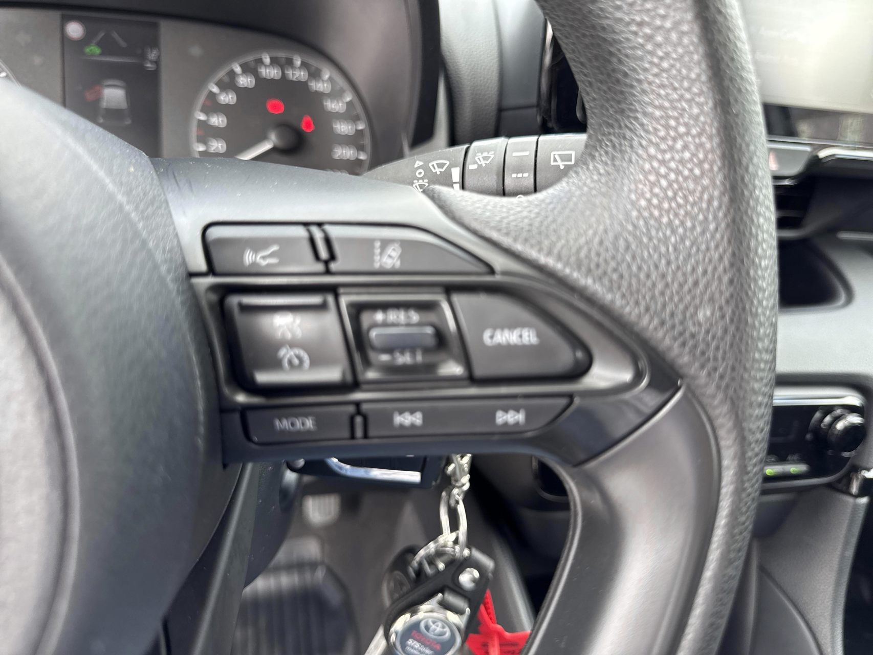 Billede af Toyota Yaris 1,5 Hybrid H1 116HK 5d Aut.