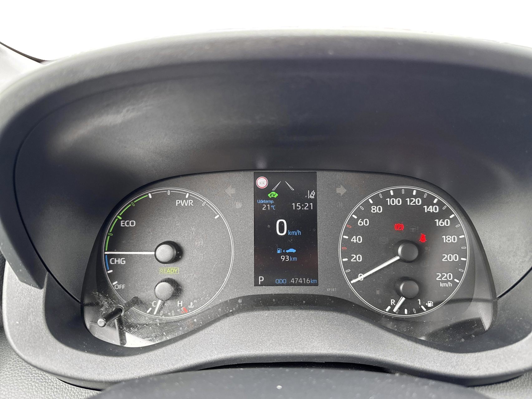 Billede af Toyota Yaris 1,5 Hybrid H1 116HK 5d Aut.