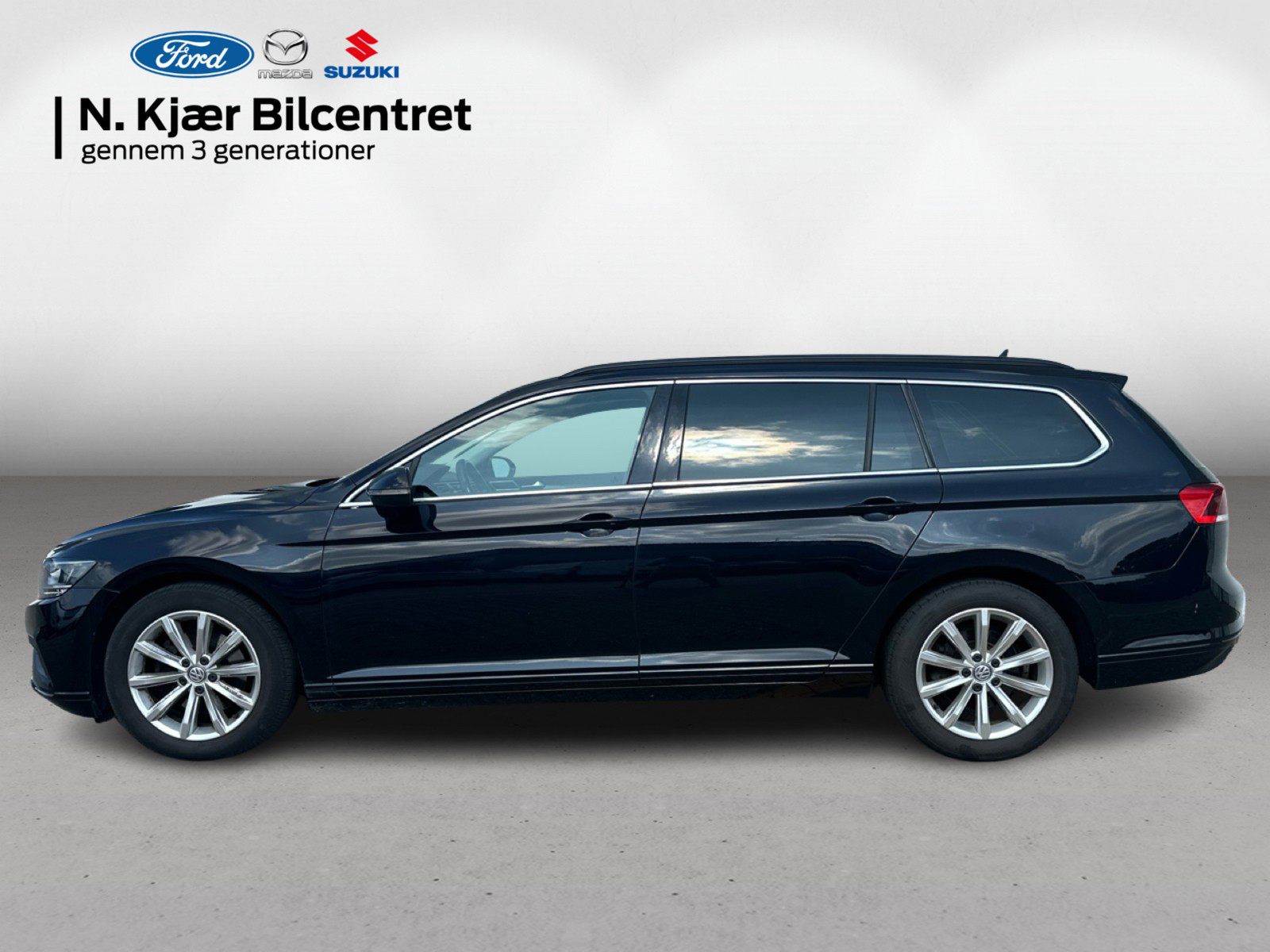 Billede af VW Passat Variant 1,5 TSI EVO ACT Business Plus DSG 150HK Stc 7g Aut.