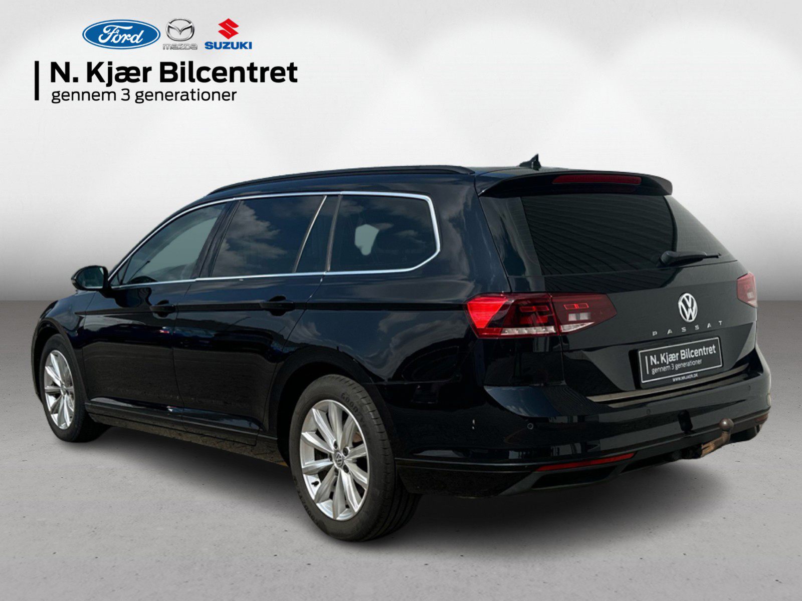 Billede af VW Passat Variant 1,5 TSI EVO ACT Business Plus DSG 150HK Stc 7g Aut.