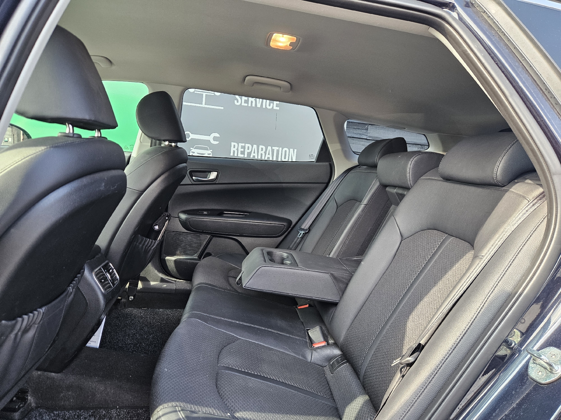 Billede af Kia Optima SW 2,0 GDI  Plugin-hybrid 205HK Stc 6g Aut.
