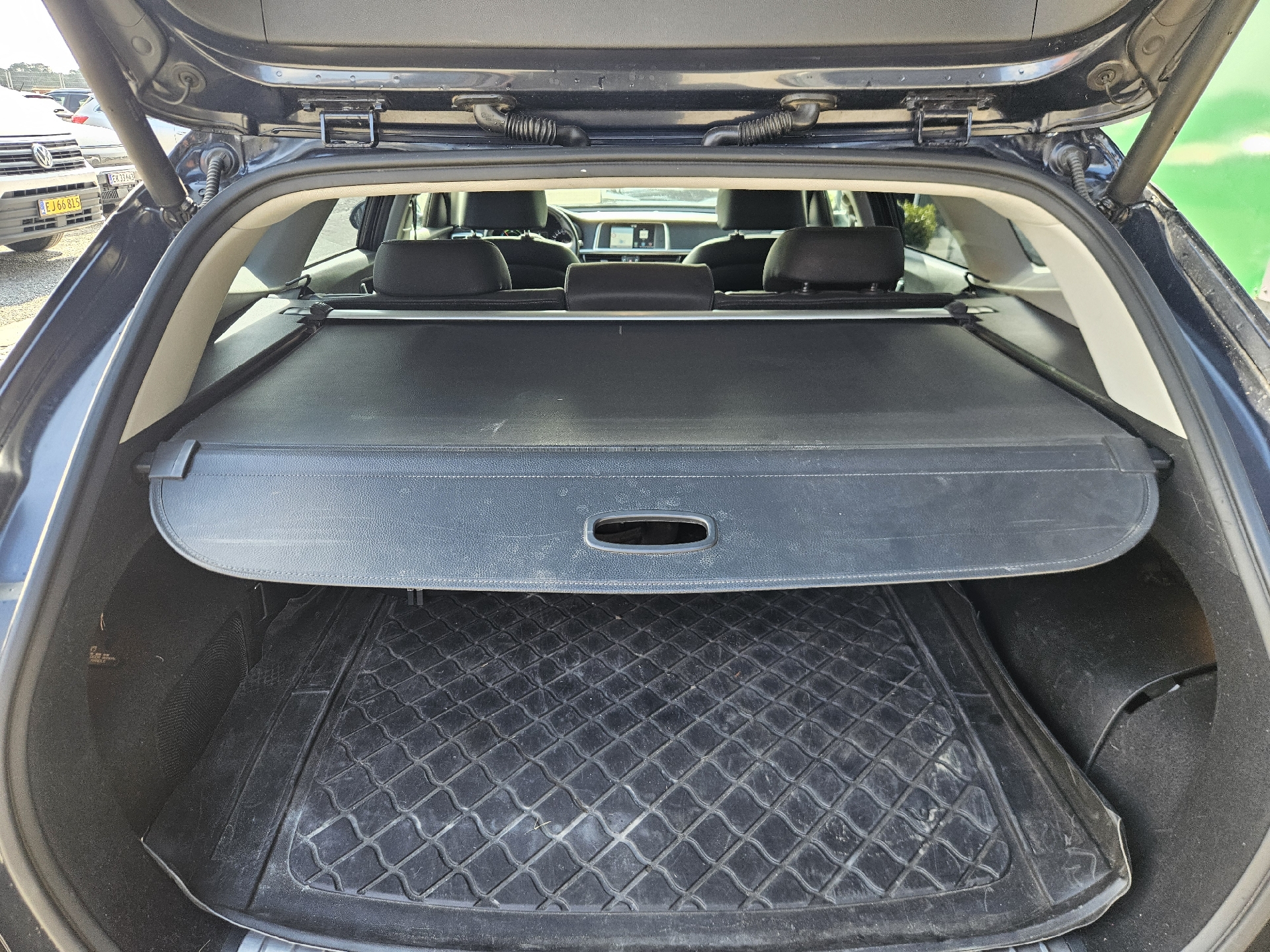Billede af Kia Optima SW 2,0 GDI  Plugin-hybrid 205HK Stc 6g Aut.