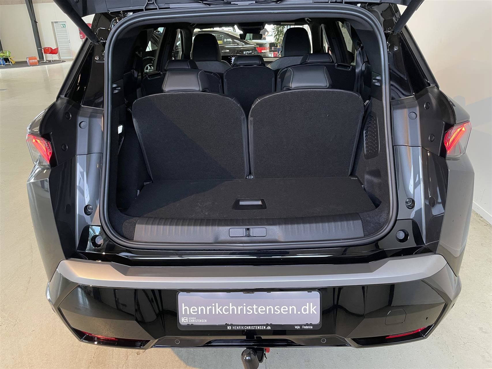 Billede af Peugeot e-5008 EL GT Pack 210HK 5d Aut.