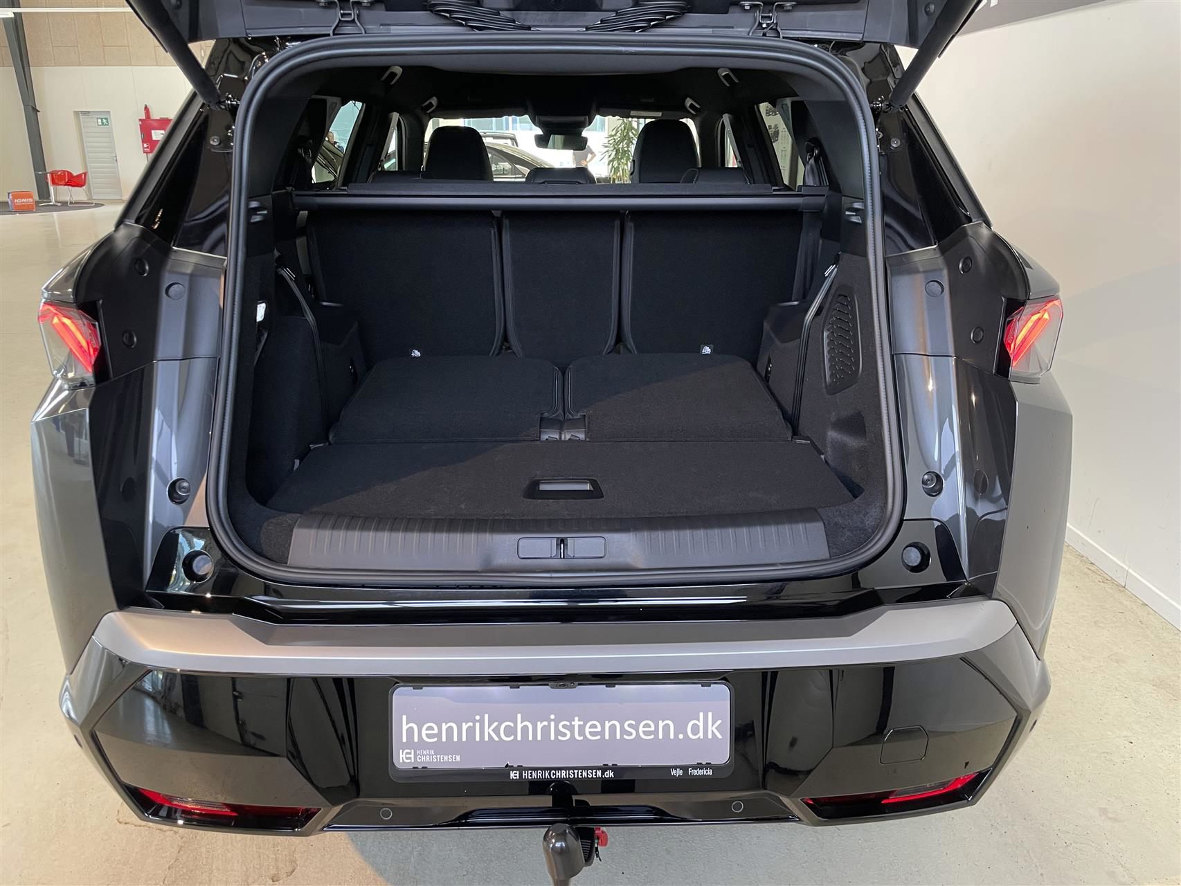 Billede af Peugeot e-5008 EL GT Pack 210HK 5d Aut.