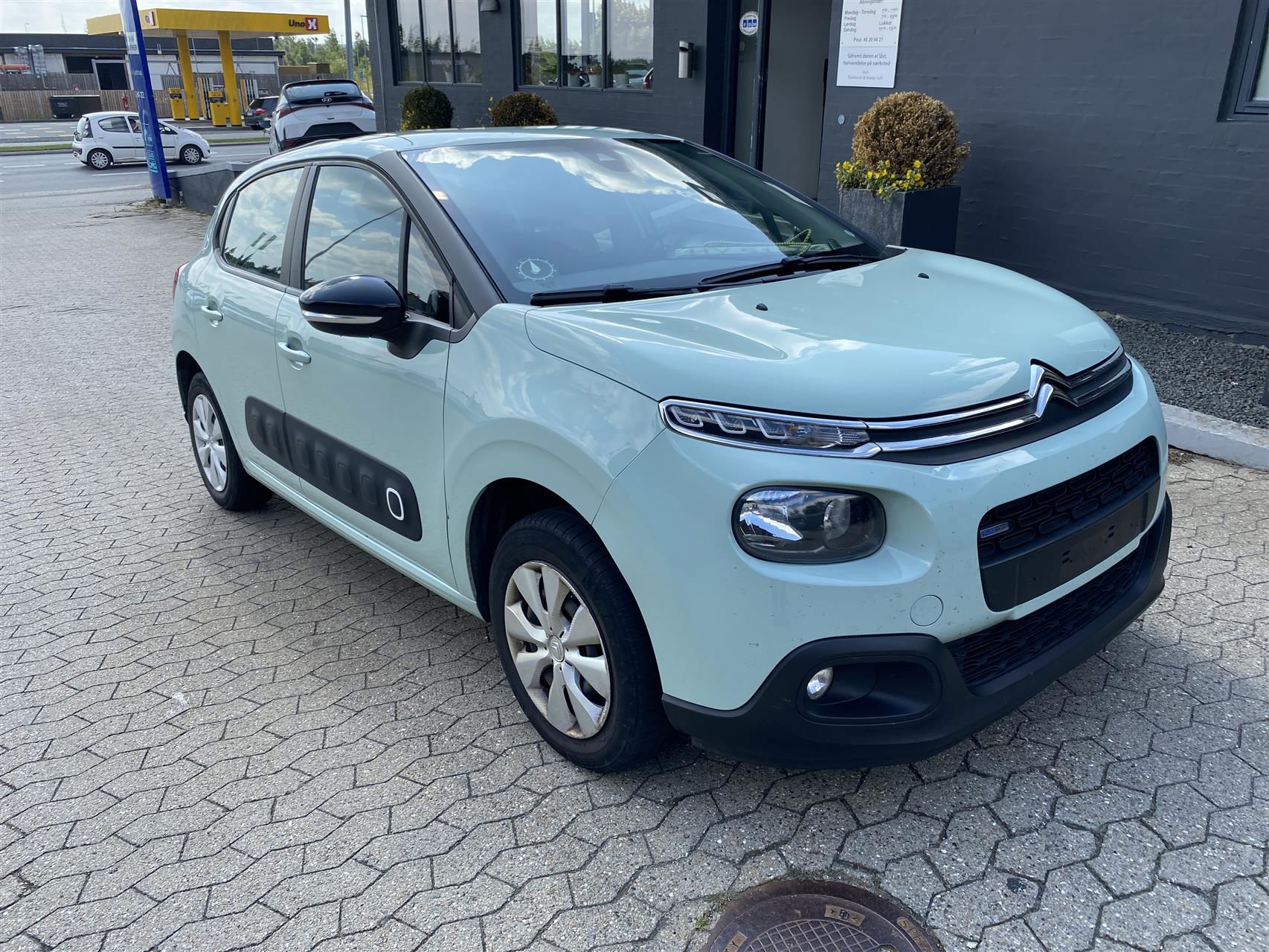 Billede af Citroën C3 1,2 PureTech Extra+ 82HK 5d