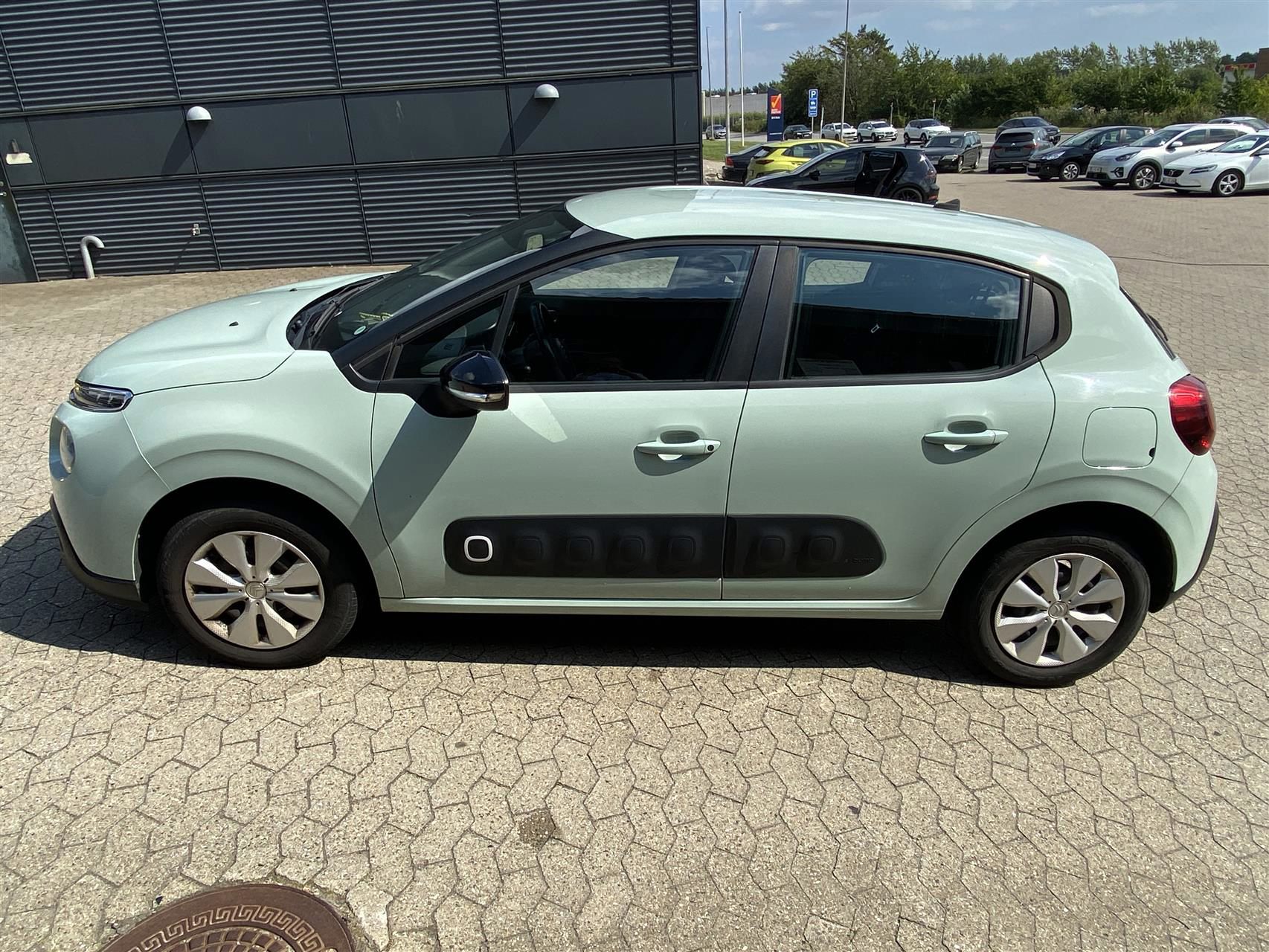 Billede af Citroën C3 1,2 PureTech Extra+ 82HK 5d