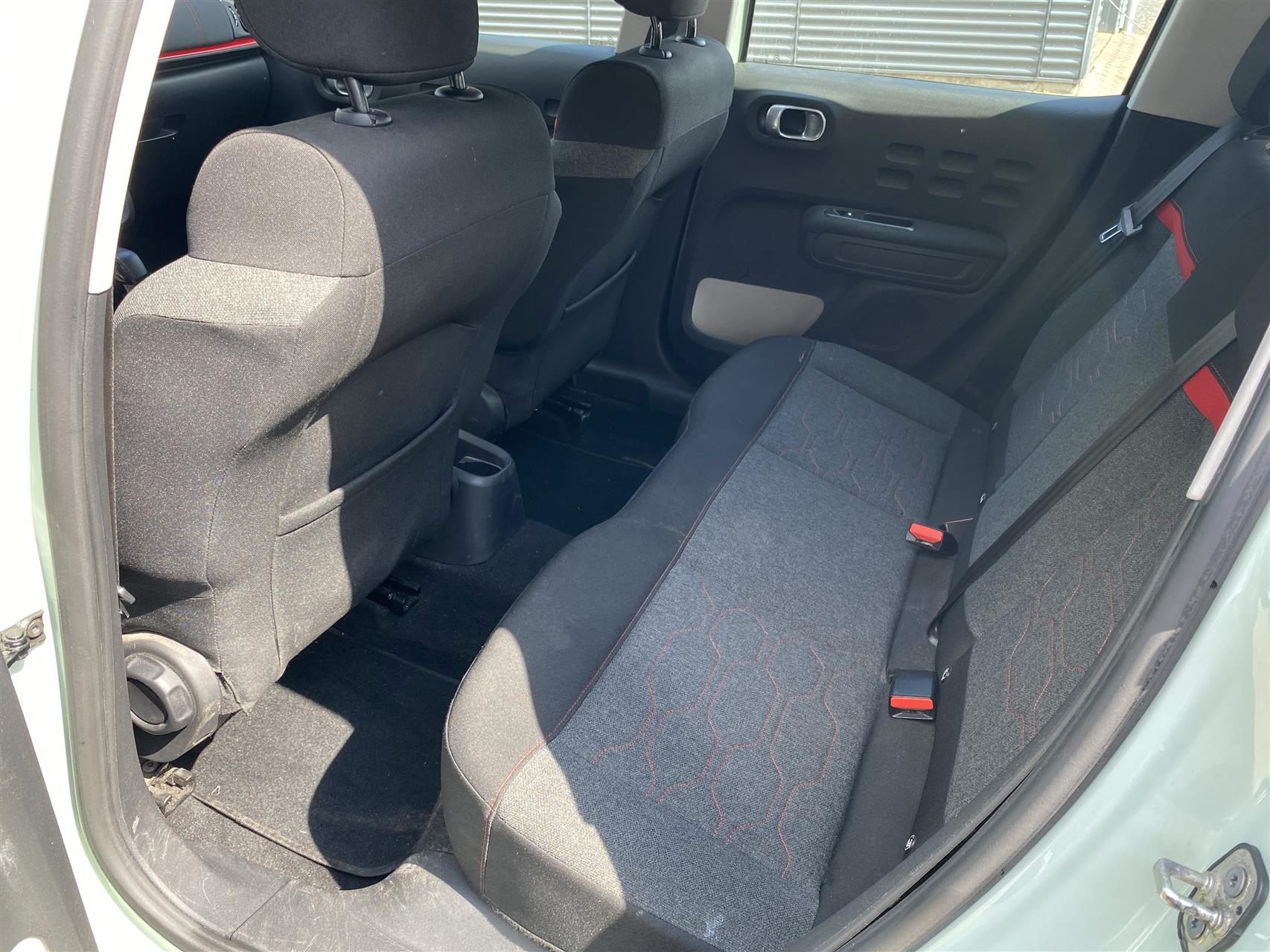 Billede af Citroën C3 1,2 PureTech Extra+ 82HK 5d