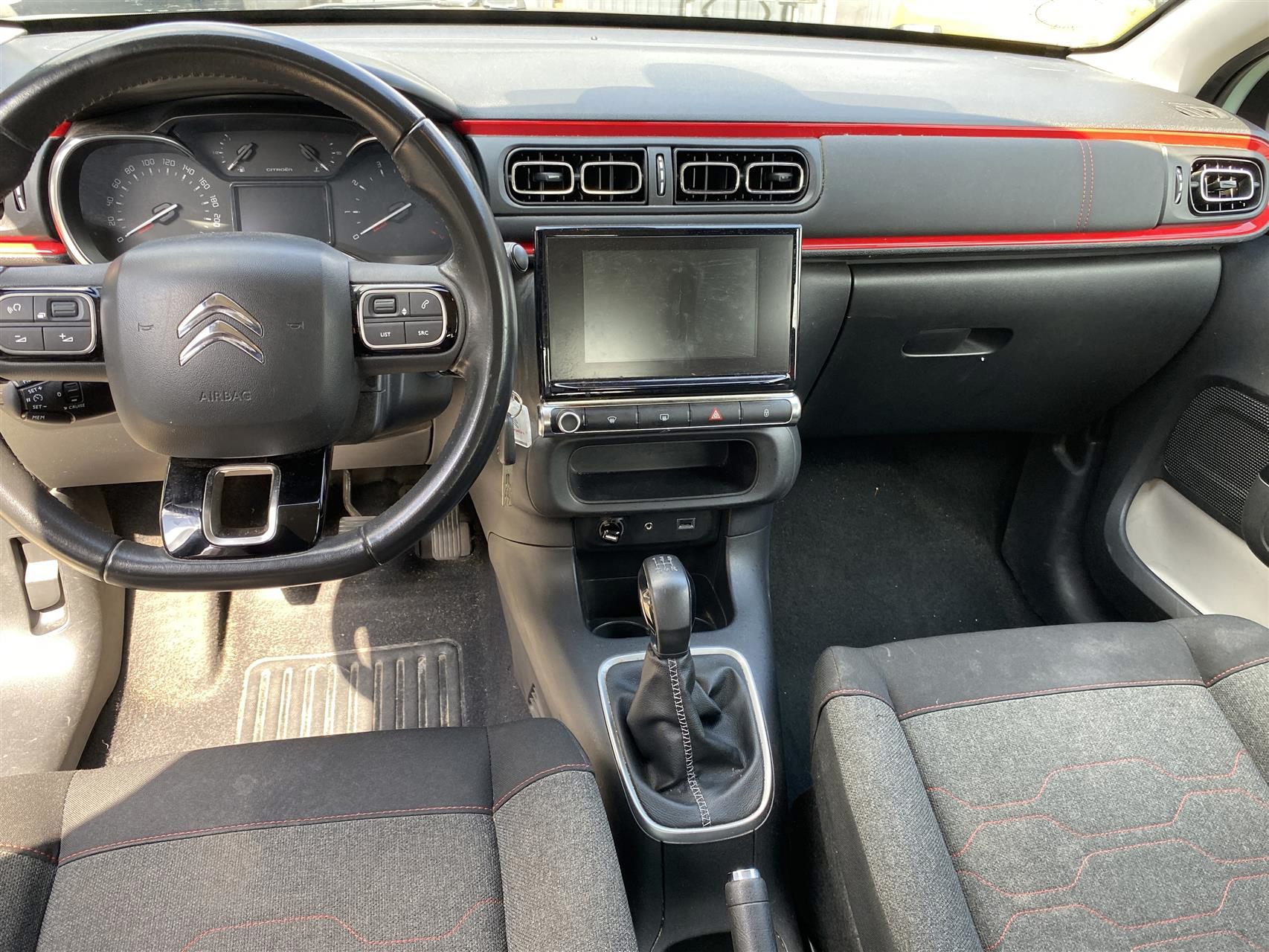 Billede af Citroën C3 1,2 PureTech Extra+ 82HK 5d