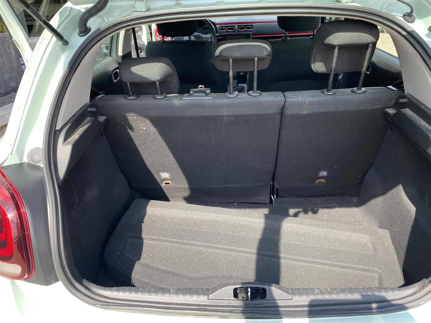 Billede af Citroën C3 1,2 PureTech Extra+ 82HK 5d
