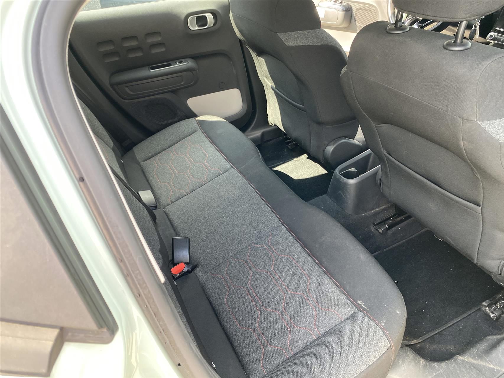Billede af Citroën C3 1,2 PureTech Extra+ 82HK 5d
