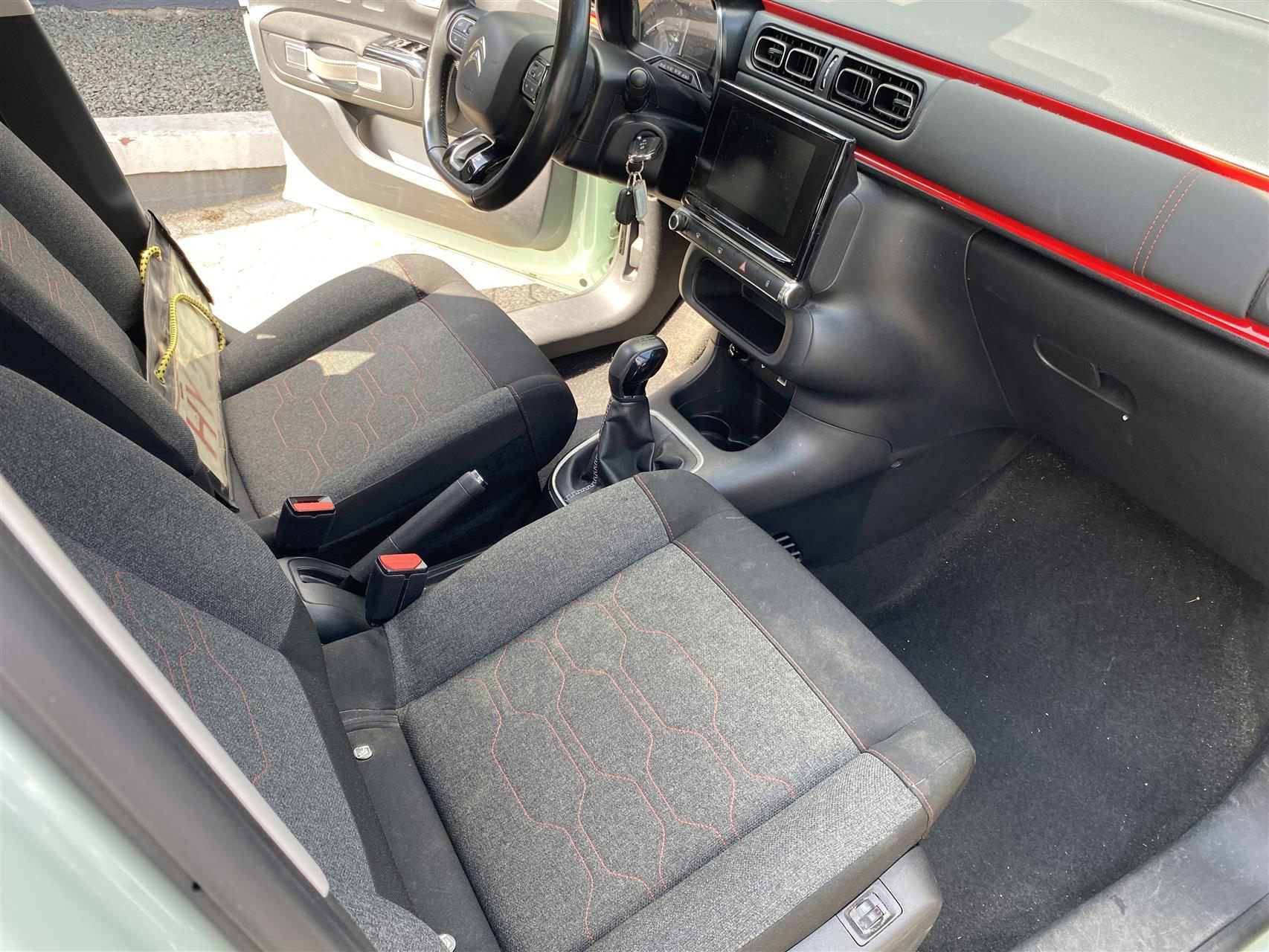 Billede af Citroën C3 1,2 PureTech Extra+ 82HK 5d