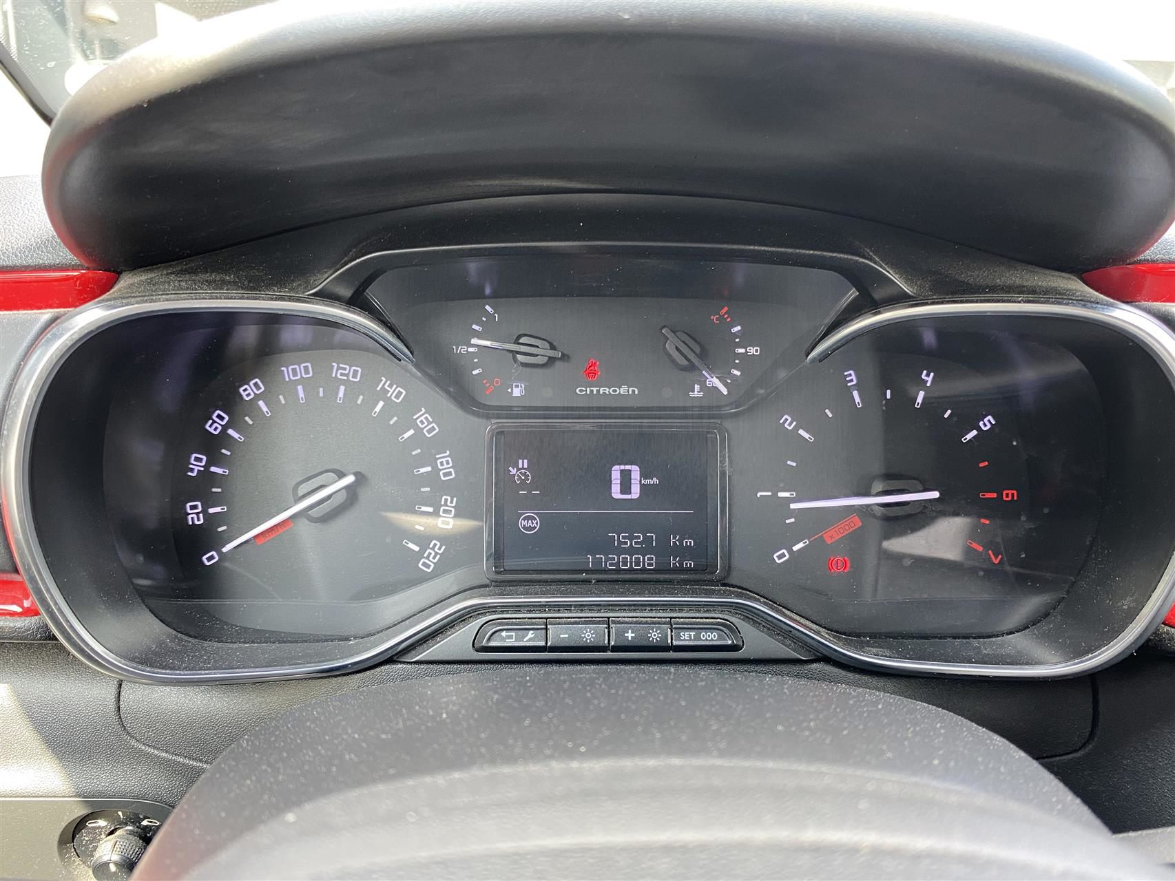 Billede af Citroën C3 1,2 PureTech Extra+ 82HK 5d