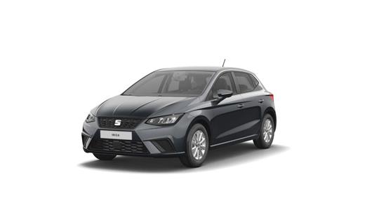 Seat Ibiza 1,0 MPI Style 80HK 5d