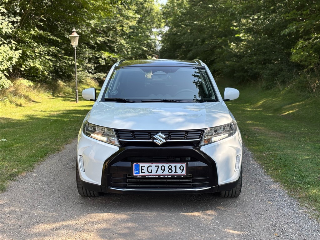 Suzuki Vitara 1,4 Adventure 129HK 5d 6g