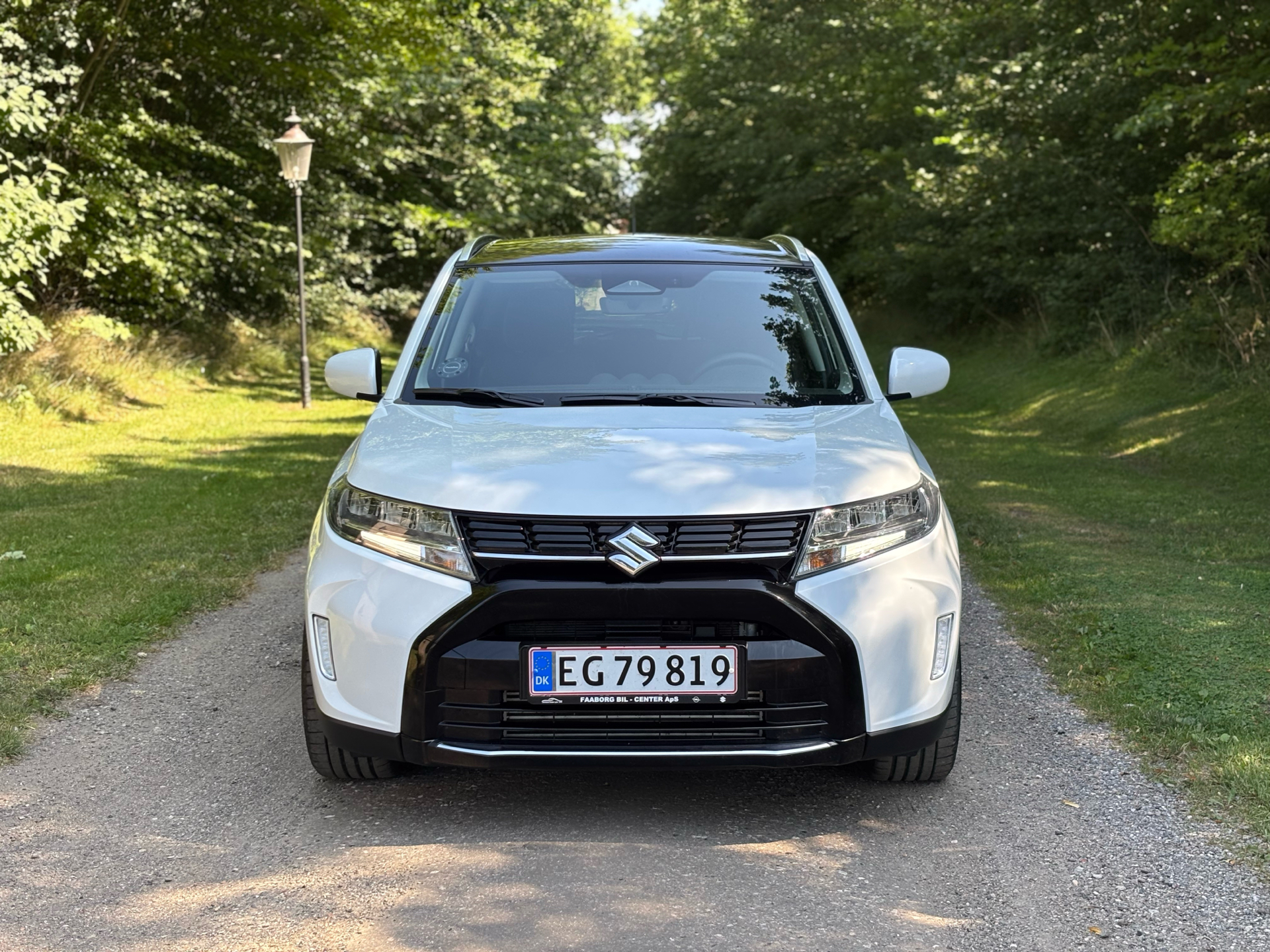 Billede af Suzuki Vitara 1,4 Adventure 129HK 5d 6g
