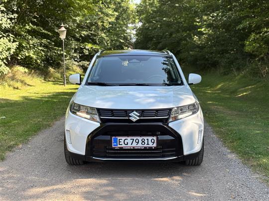 Suzuki Vitara 1,4 Adventure 129HK 5d 6g