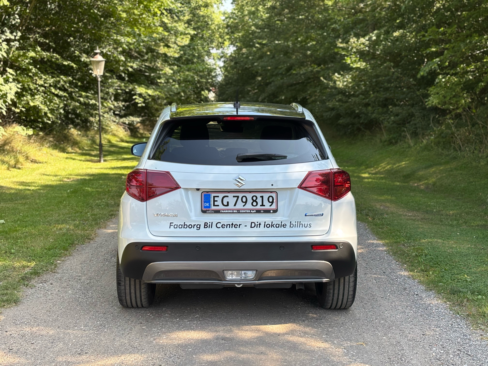 Billede af Suzuki Vitara 1,4 Adventure 129HK 5d 6g