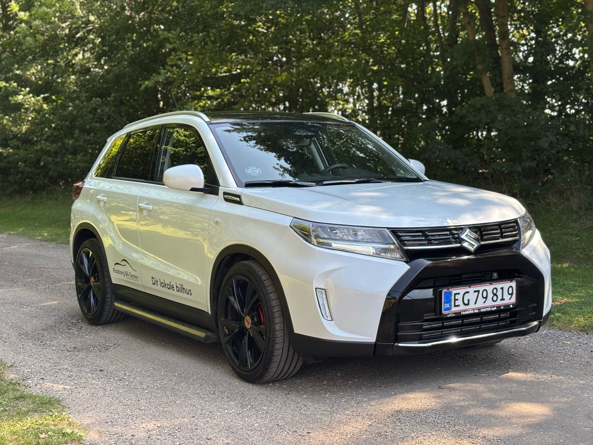 Billede af Suzuki Vitara 1,4 Adventure 129HK 5d 6g