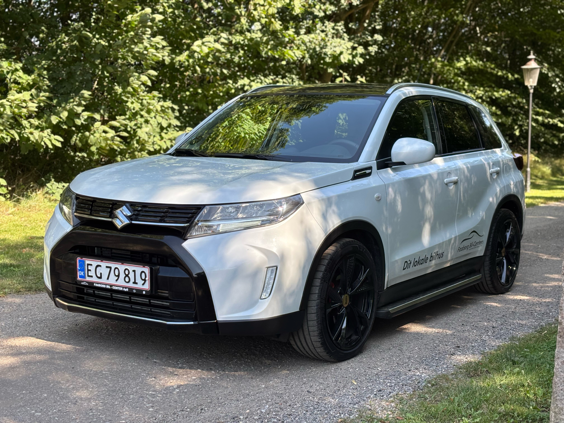 Billede af Suzuki Vitara 1,4 Adventure 129HK 5d 6g