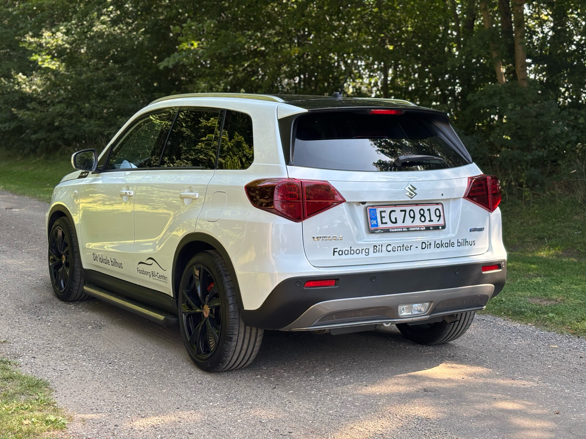 Billede af Suzuki Vitara 1,4 Adventure 129HK 5d 6g