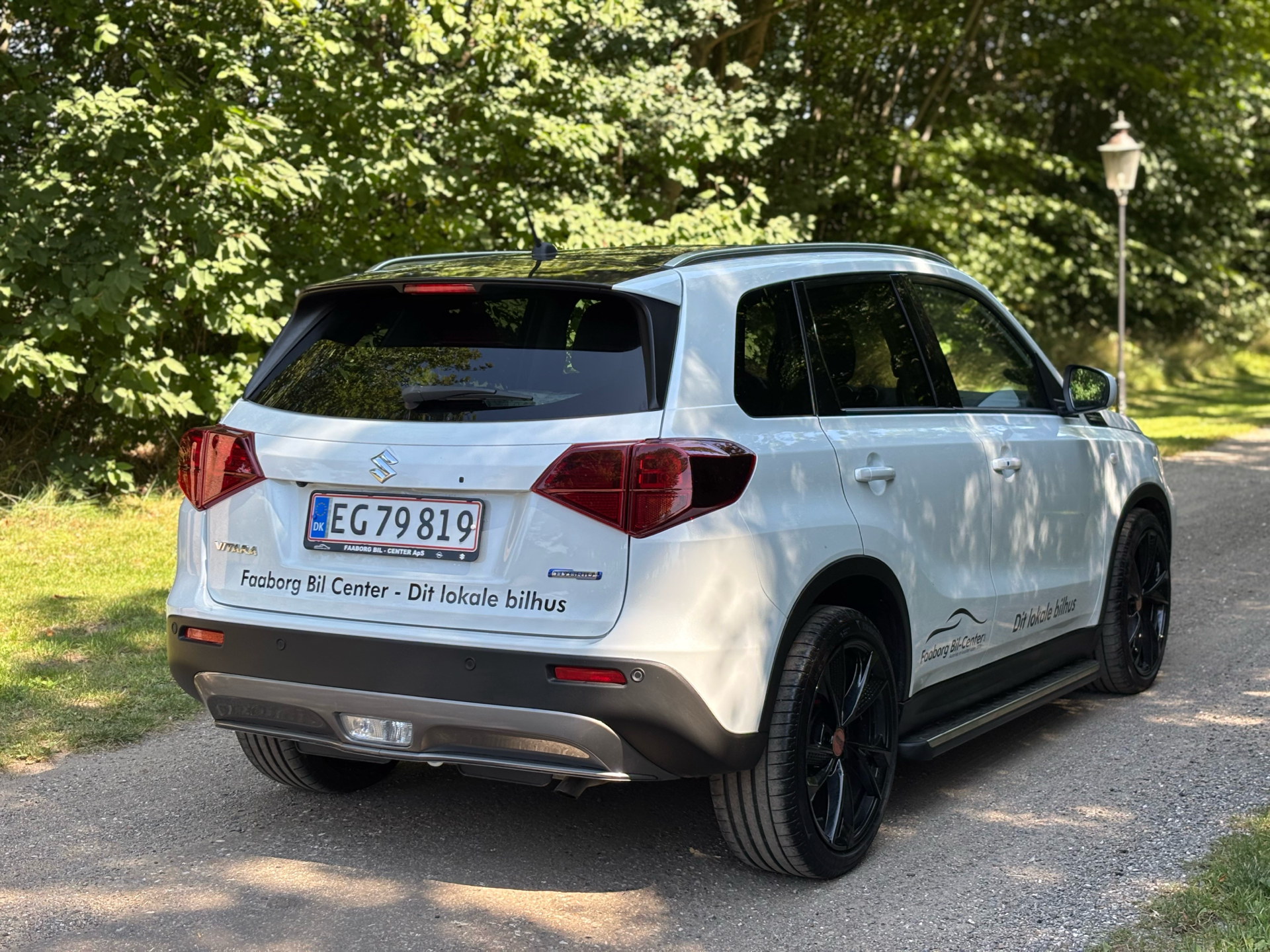 Billede af Suzuki Vitara 1,4 Adventure 129HK 5d 6g