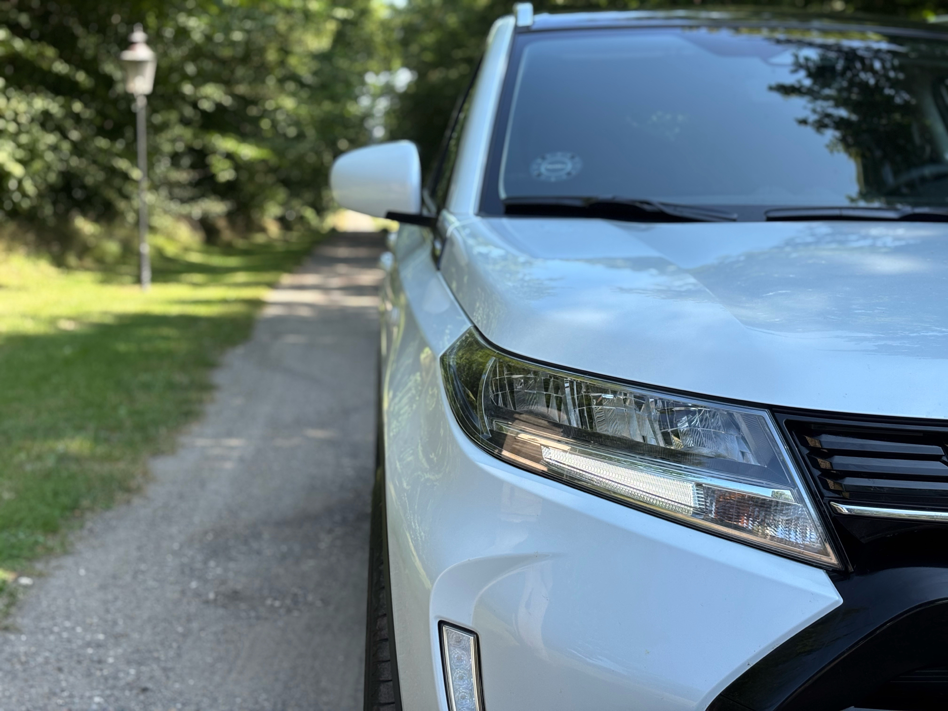 Billede af Suzuki Vitara 1,4 Adventure 129HK 5d 6g