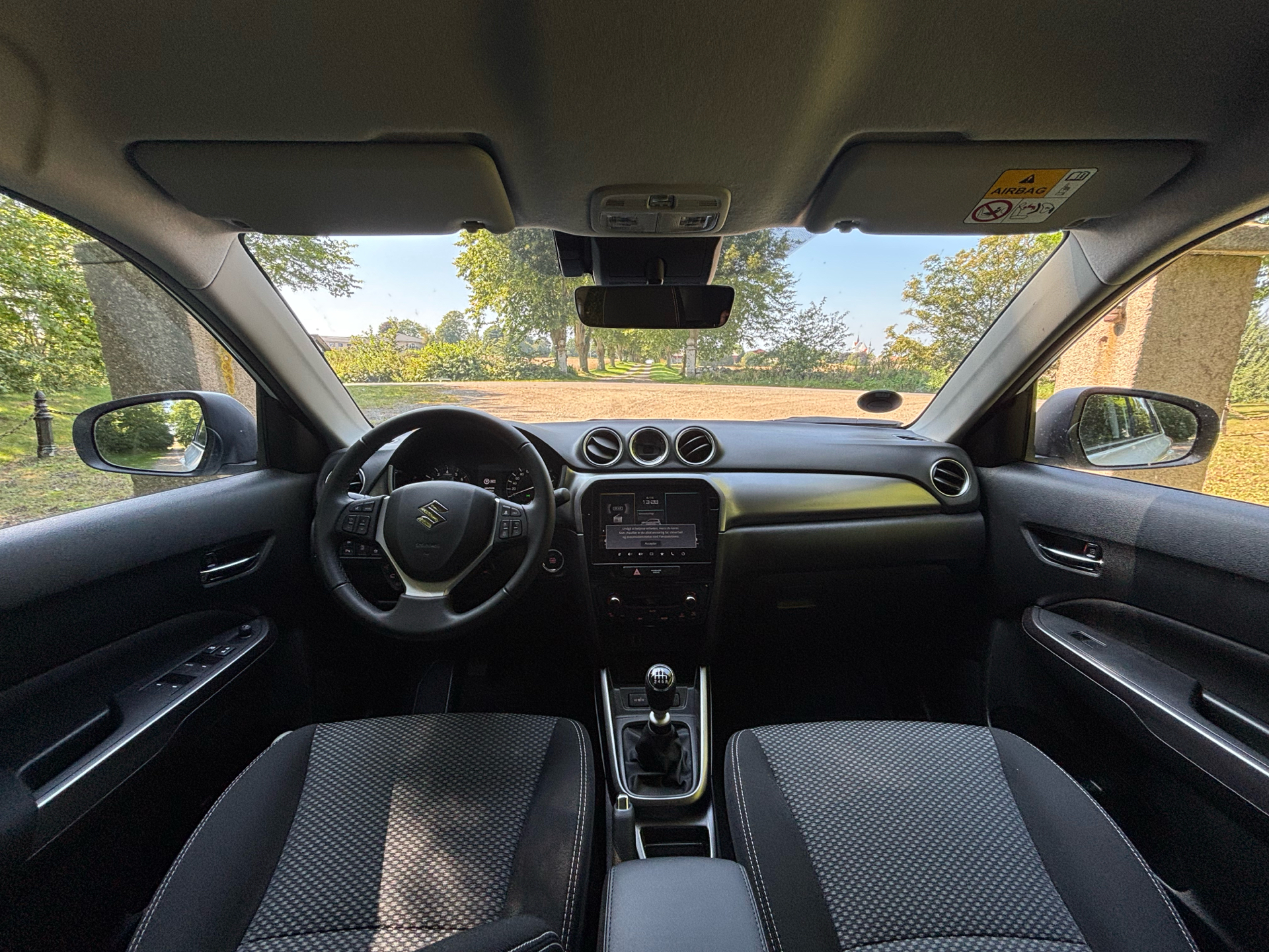 Billede af Suzuki Vitara 1,4 Adventure 129HK 5d 6g