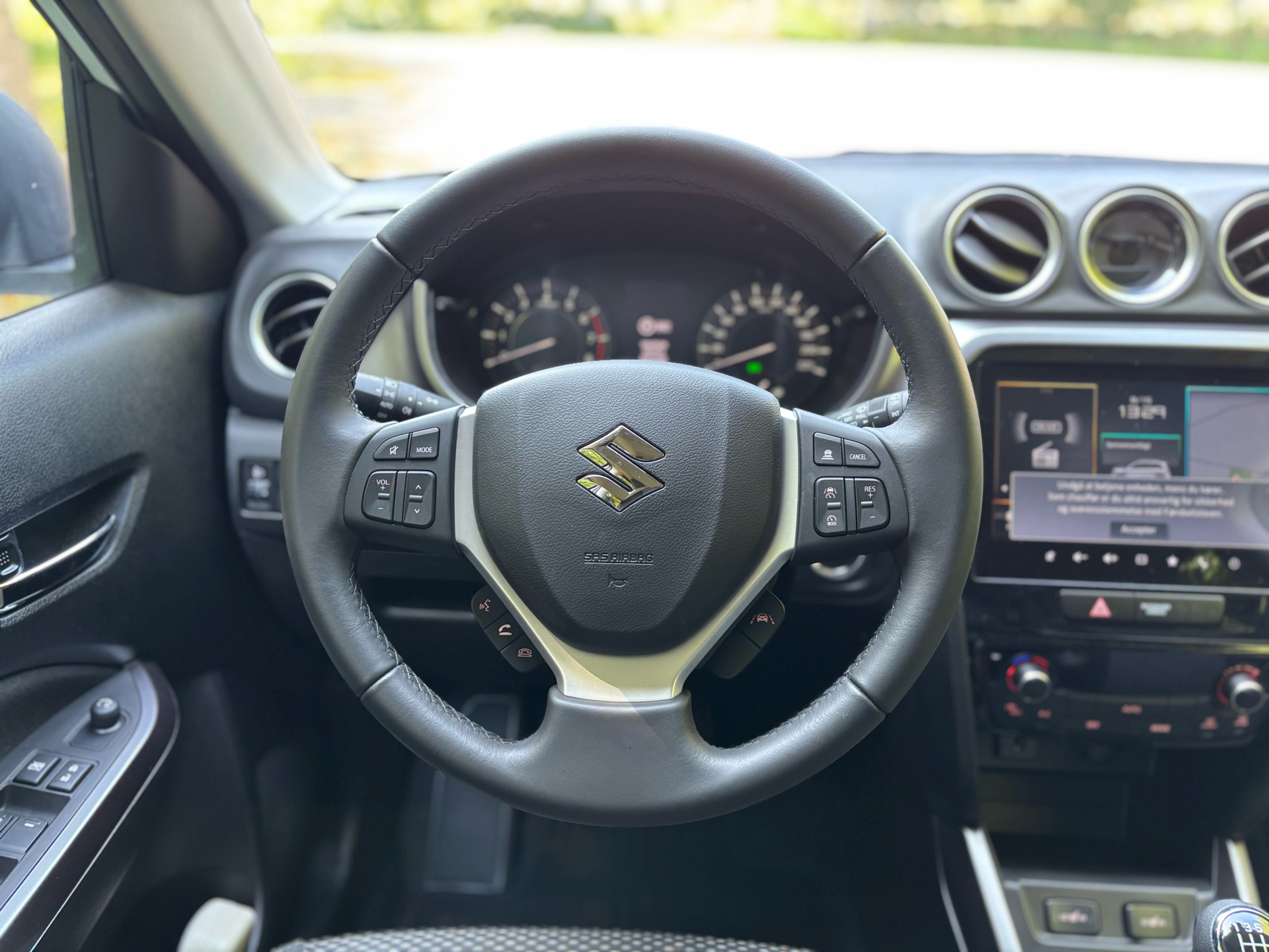 Billede af Suzuki Vitara 1,4 Adventure 129HK 5d 6g