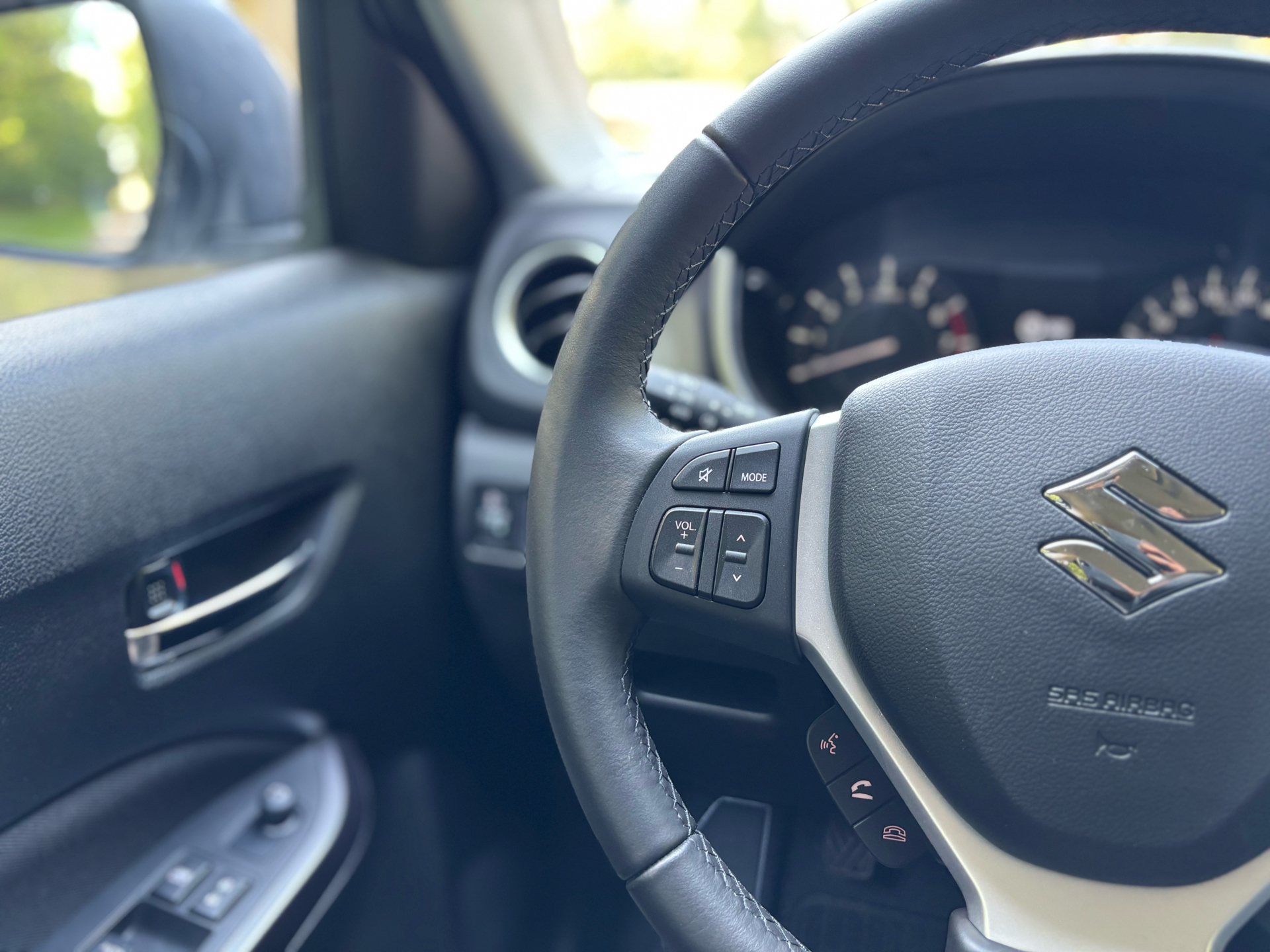Billede af Suzuki Vitara 1,4 Adventure 129HK 5d 6g