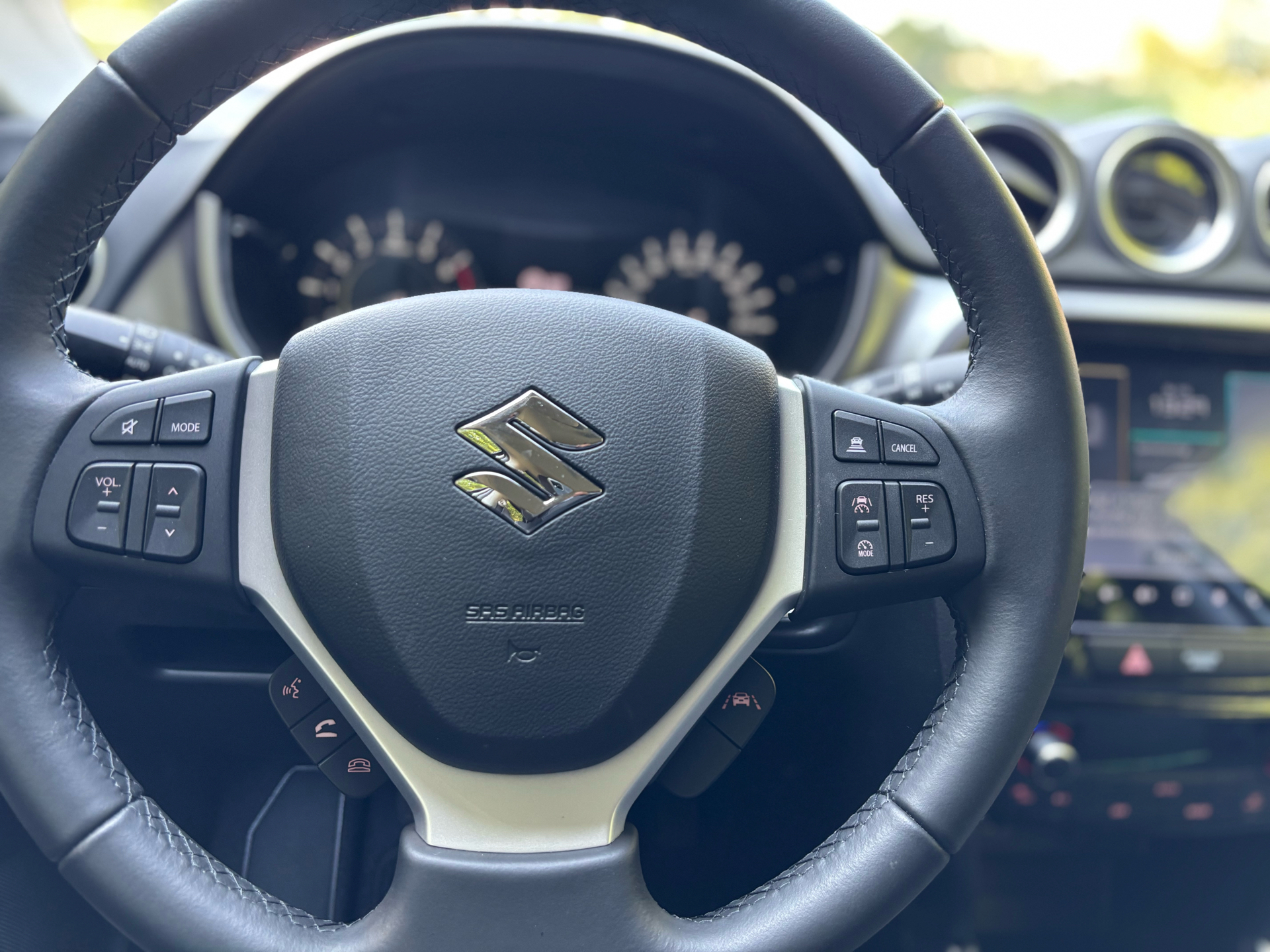 Billede af Suzuki Vitara 1,4 Adventure 129HK 5d 6g
