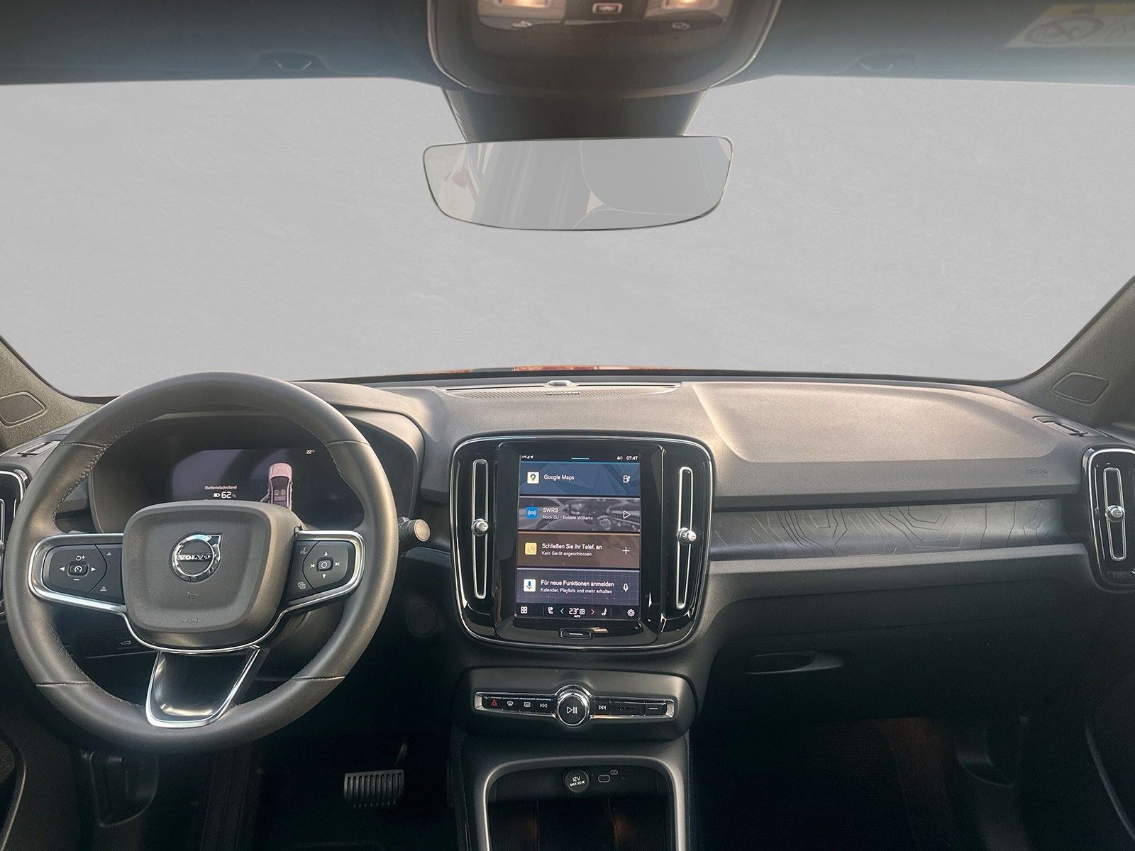 Billede af Volvo C40 P6 Recharge Ultimate 231HK 4d Aut.