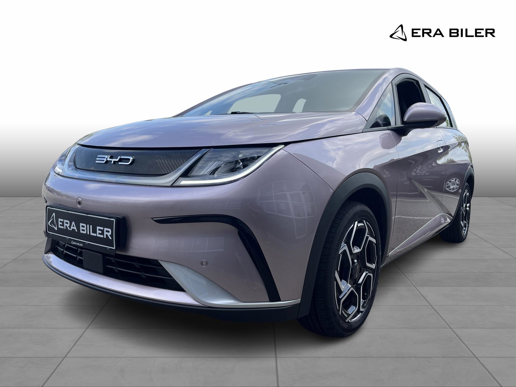 Billede af BYD Dolphin EL Comfort 204HK Aut.