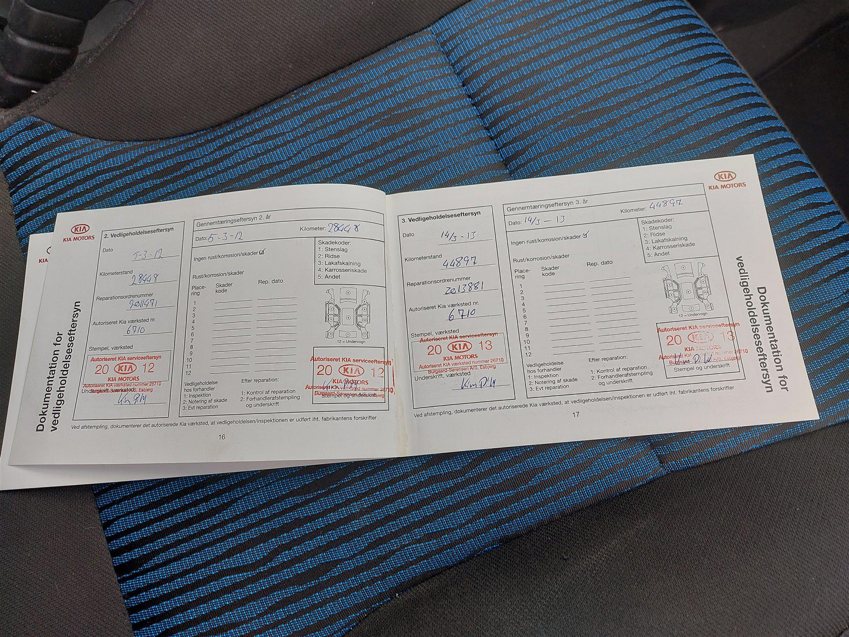 Billede af Kia Picanto 1,1 Fresh+ 65HK 5d