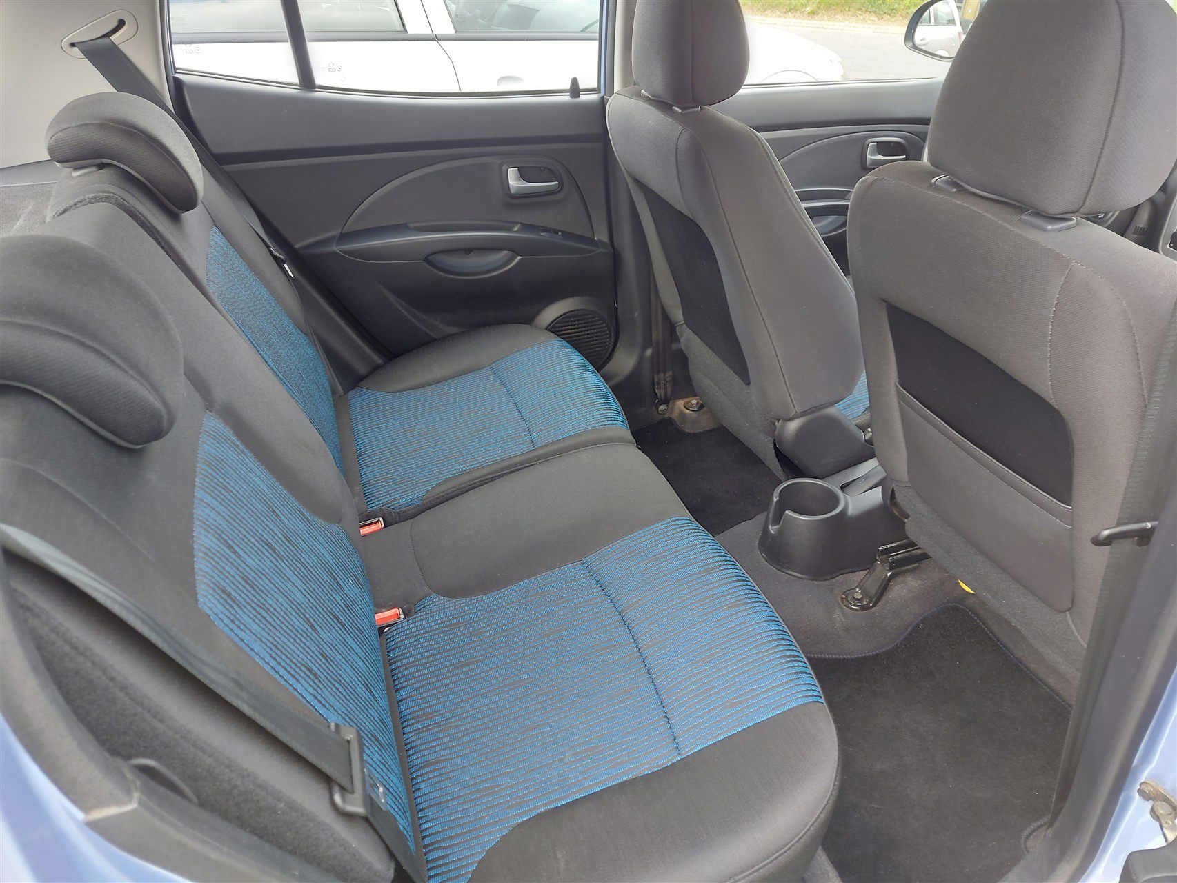 Billede af Kia Picanto 1,1 Fresh+ 65HK 5d