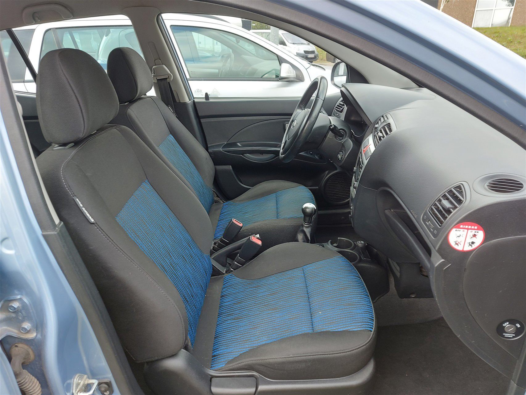 Billede af Kia Picanto 1,1 Fresh+ 65HK 5d