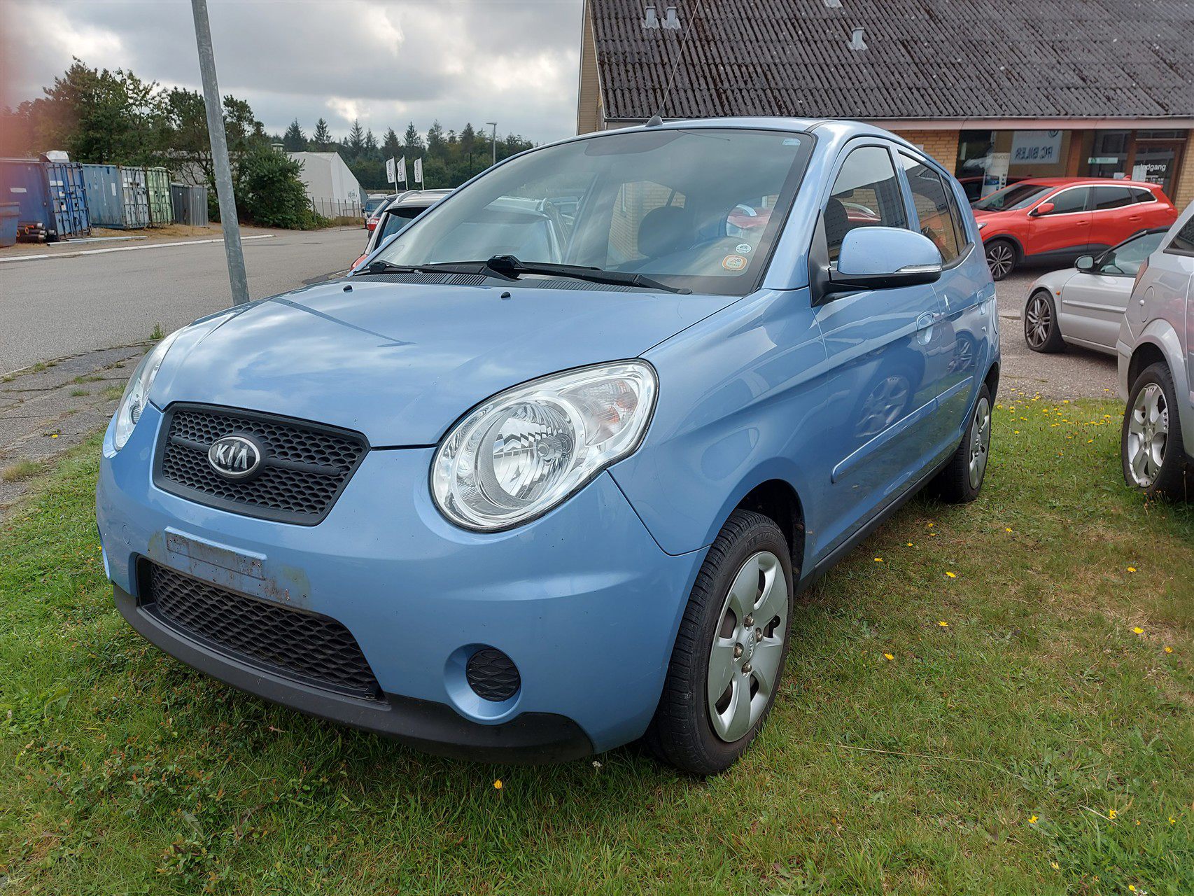 Billede af Kia Picanto 1,1 Fresh+ 65HK 5d