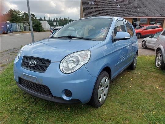 Kia Picanto 1,1 Fresh+ 65HK 5d