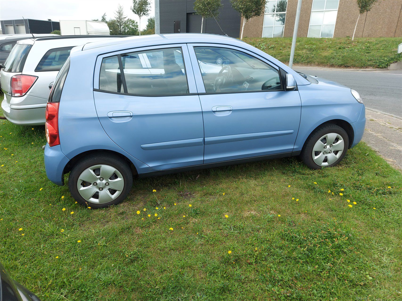 Billede af Kia Picanto 1,1 Fresh+ 65HK 5d