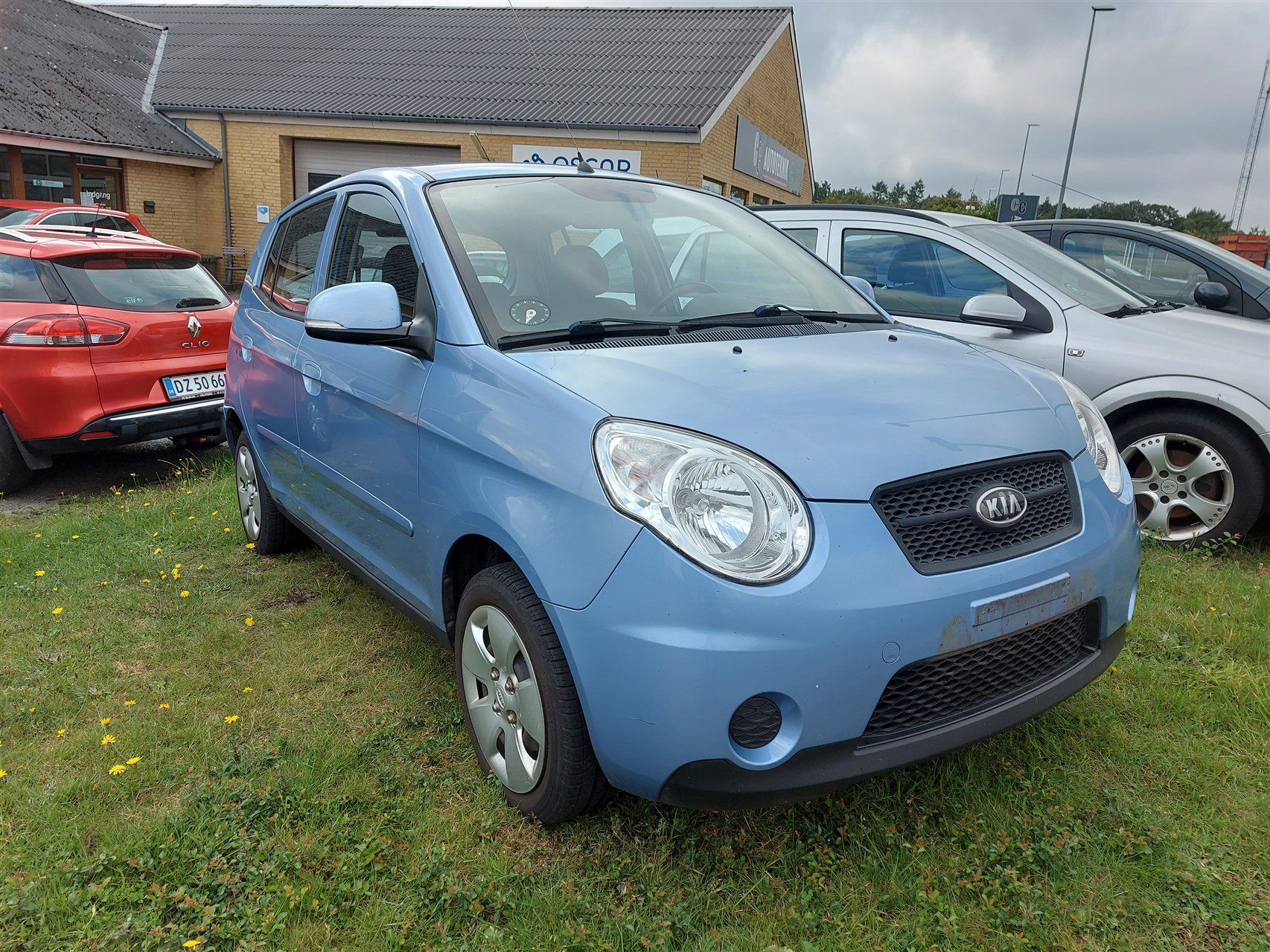 Billede af Kia Picanto 1,1 Fresh+ 65HK 5d