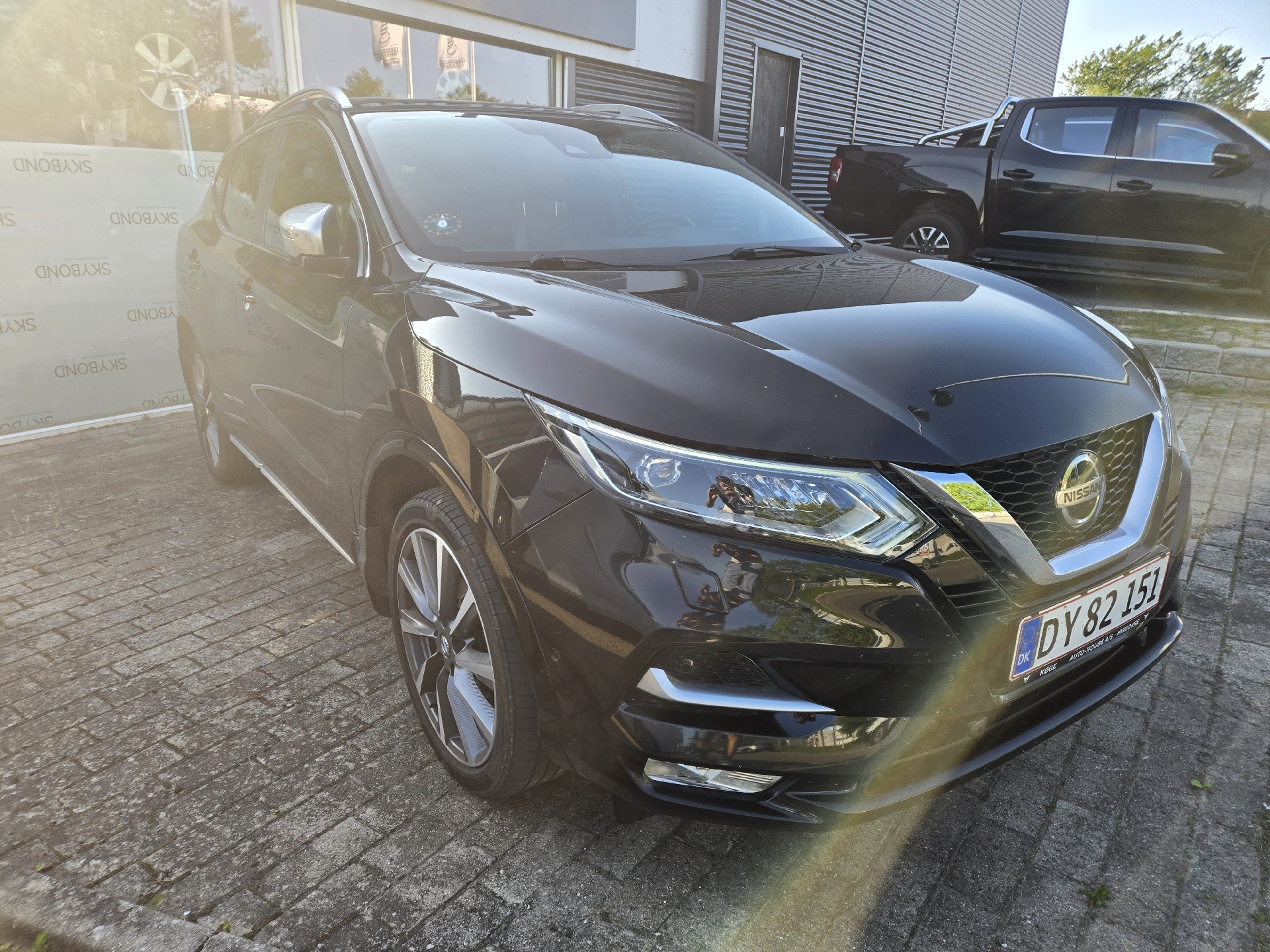 Billede af Nissan Qashqai 1,7 DCi Tekna+ 150HK 5d 6g