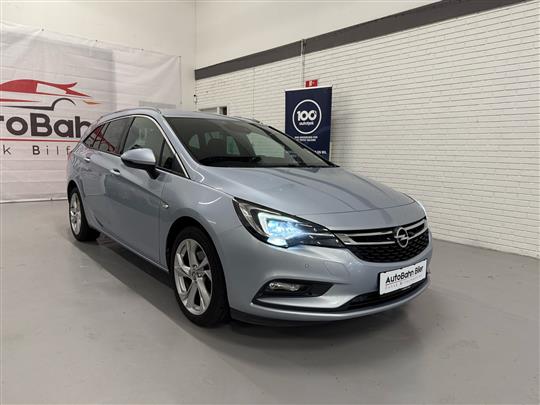 Opel Astra Sports Tourer 1,6 CDTI Innovation 136HK Stc 6g Aut.