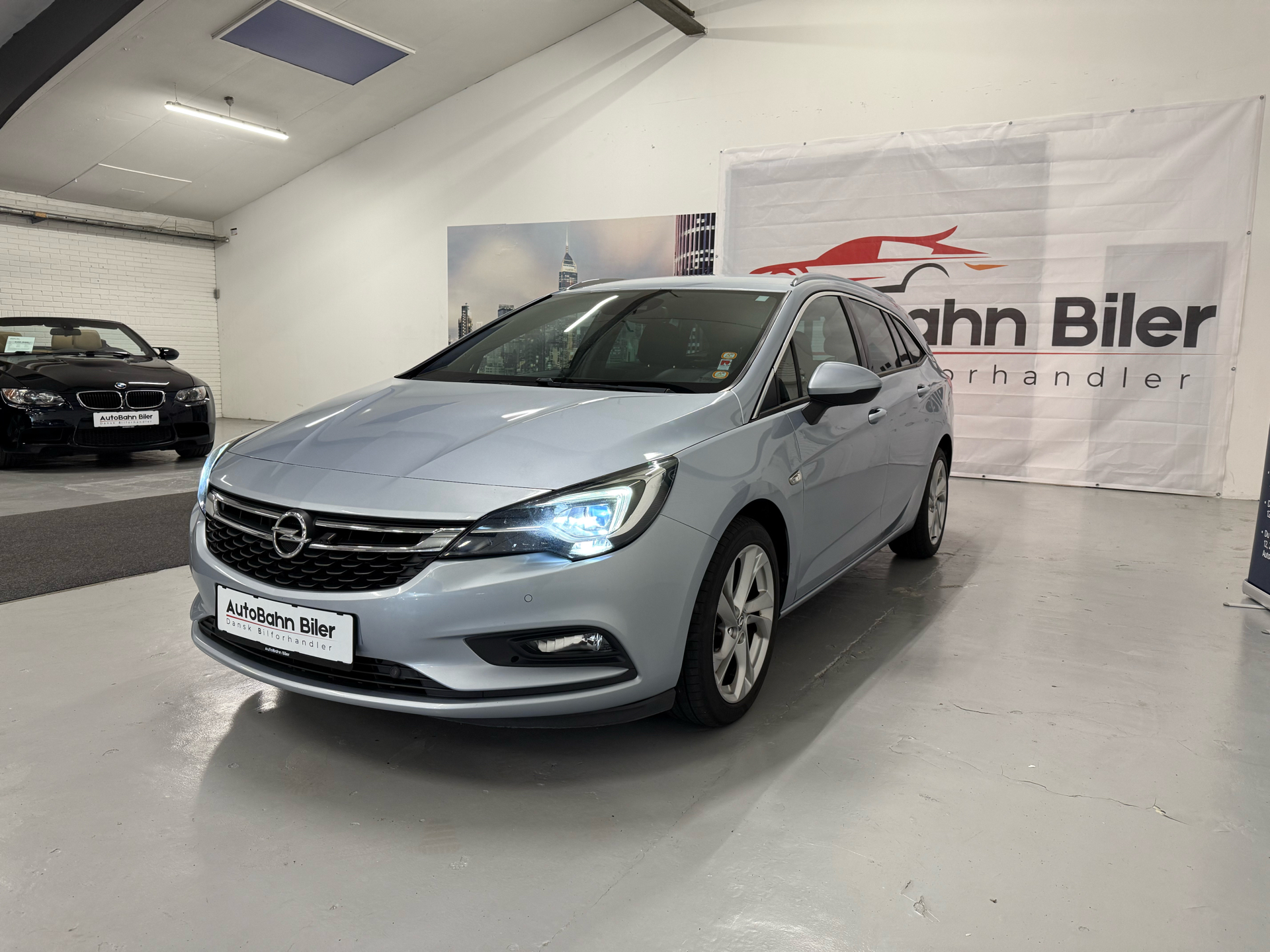 Billede af Opel Astra Sports Tourer 1,6 CDTI Innovation 136HK Stc 6g Aut.