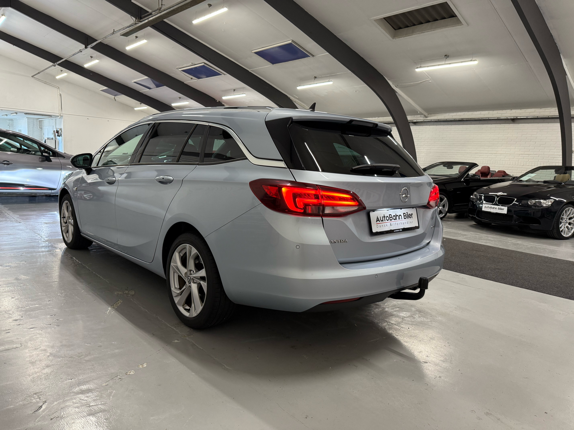Billede af Opel Astra Sports Tourer 1,6 CDTI Innovation 136HK Stc 6g Aut.