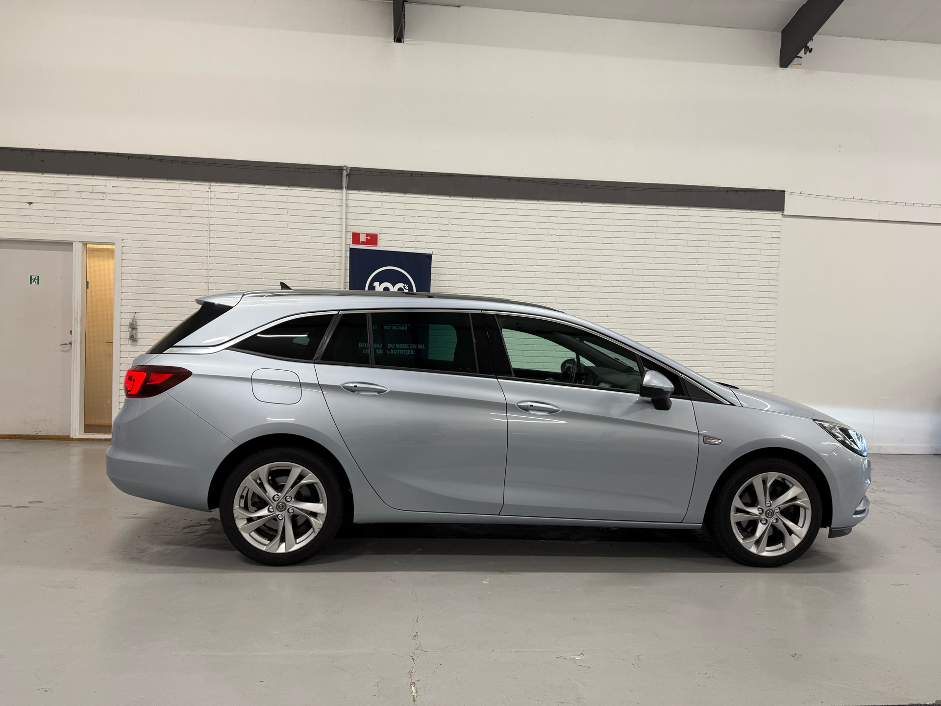 Billede af Opel Astra Sports Tourer 1,6 CDTI Innovation 136HK Stc 6g Aut.